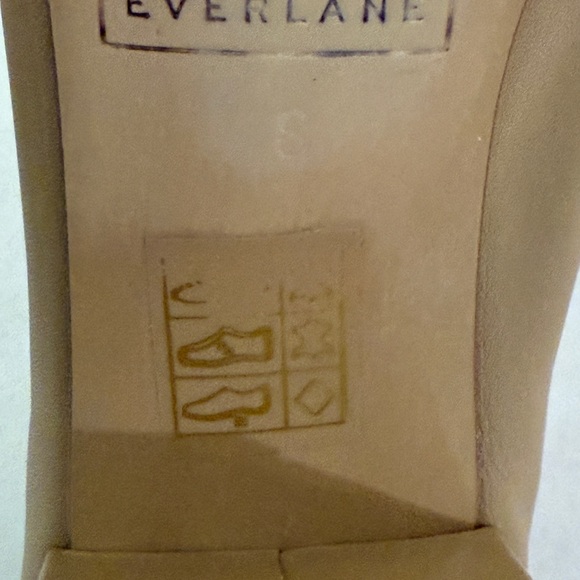 Tan Women's Shoes - Picture 9 of 11